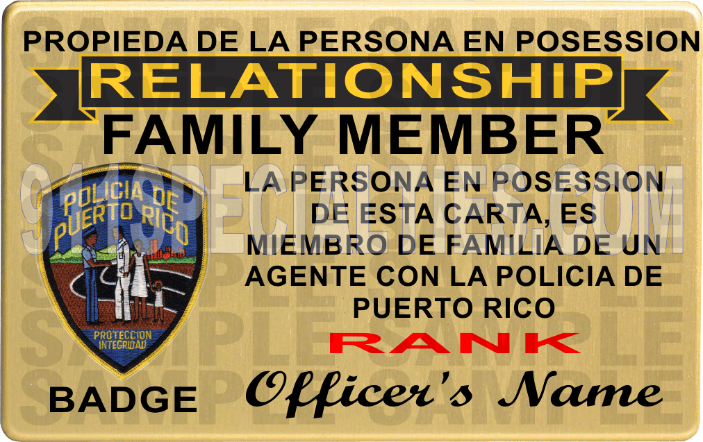 police